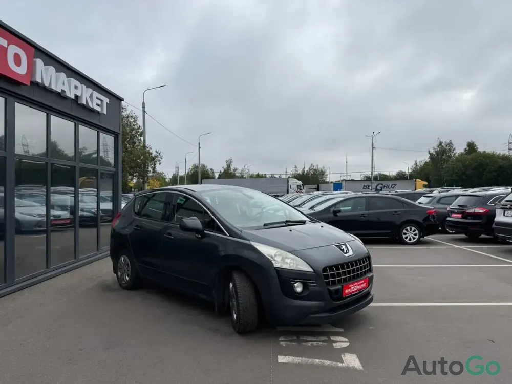 Продажа Peugeot 3008 I, 2010г., Минск Минск - изображение 3