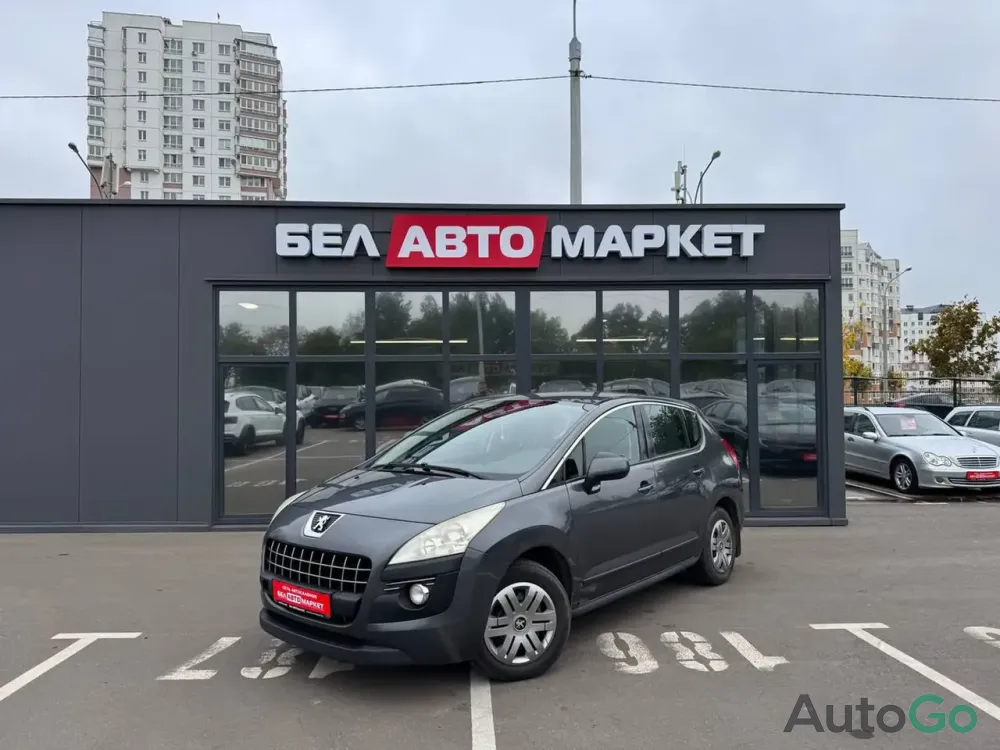 Продажа Peugeot 3008 I, 2010г., Минск Минск - изображение 1