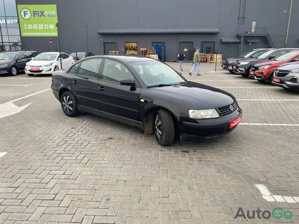 Продажа Volkswagen Passat B5, 1999г., Могилёв Могилев - изображение 3