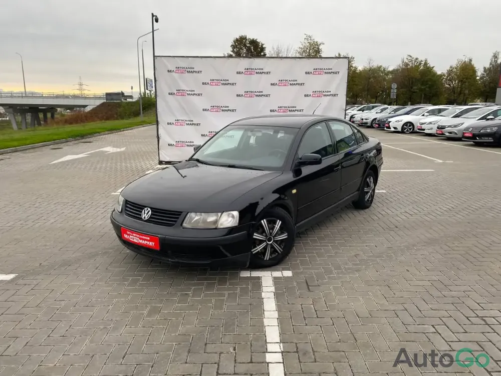 Продажа Volkswagen Passat B5, 1999г., Могилёв Могилев - изображение 1