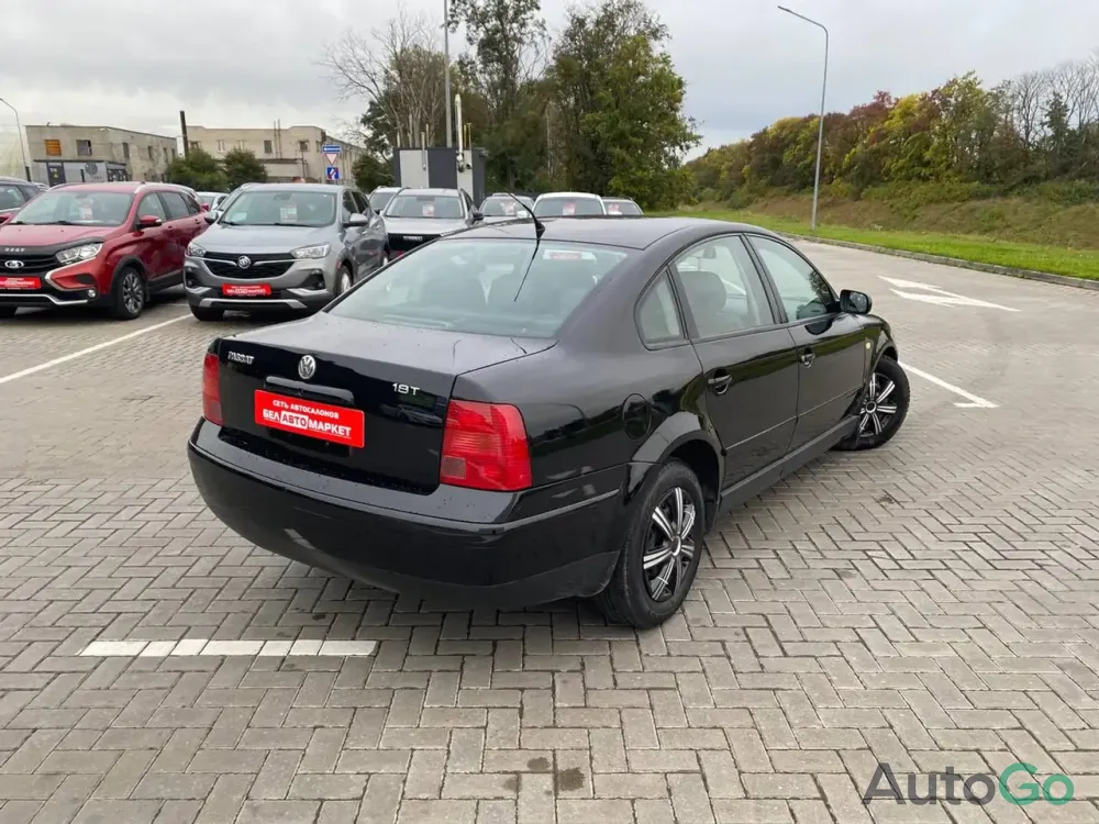 Продажа Volkswagen Passat B5, 1999г., Могилёв Могилев - изображение 5