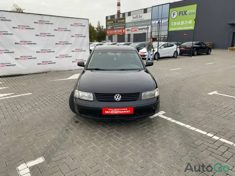 Продажа Volkswagen Passat B5, 1999г., Могилёв Могилев - изображение 2