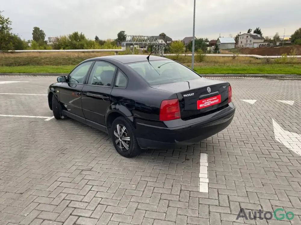 Продажа Volkswagen Passat B5, 1999г., Могилёв Могилев - изображение 7