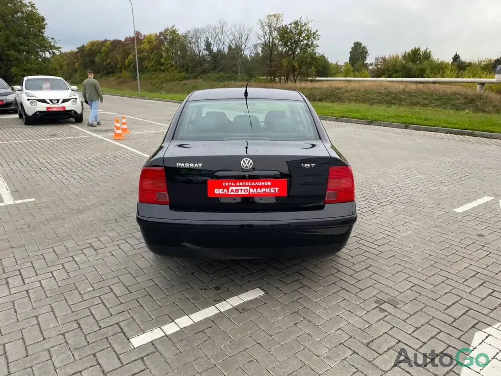 Продажа Volkswagen Passat B5, 1999г., Могилёв Могилев - изображение 6
