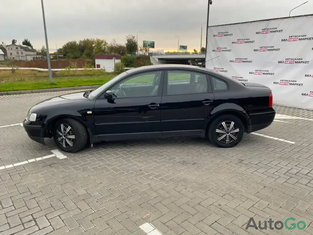 Продажа Volkswagen Passat B5, 1999г., Могилёв Могилев - изображение 8