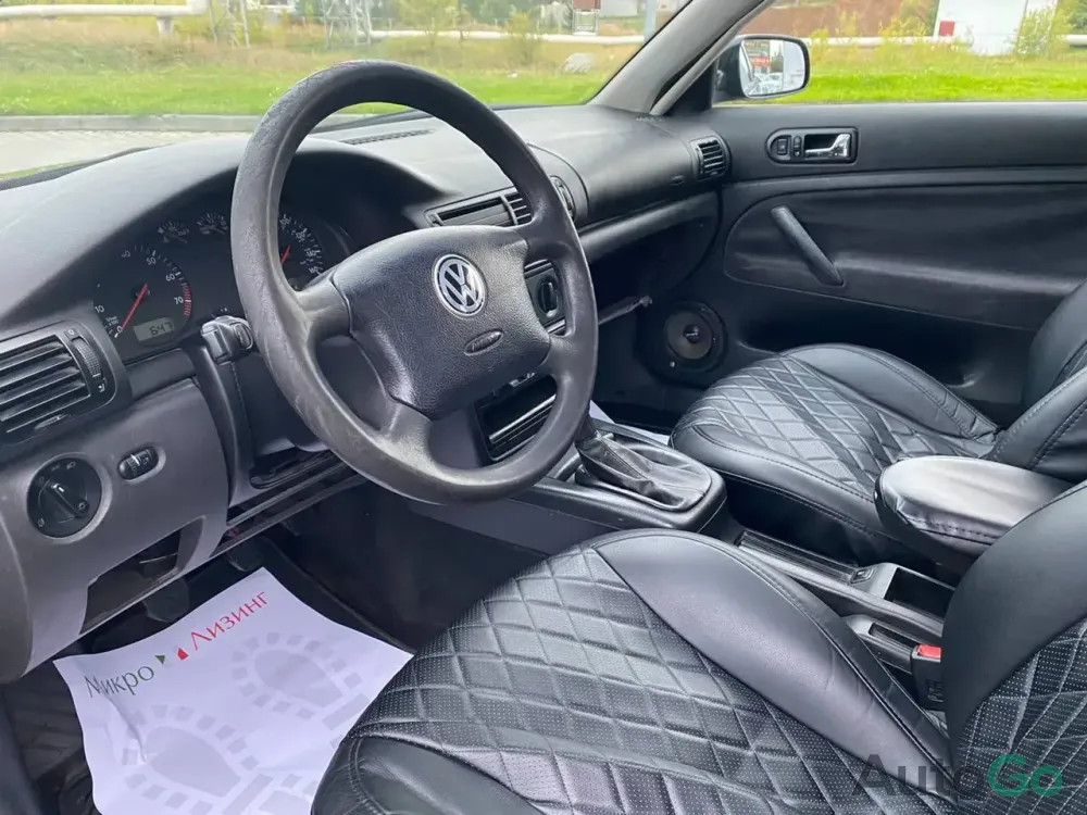 Продажа Volkswagen Passat B5, 1999г., Могилёв Могилев - изображение 9