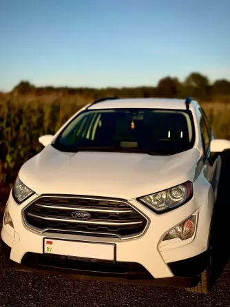 Продажа Ford EcoSport II Рестайлинг, 2020г., Молодечно Молодечно