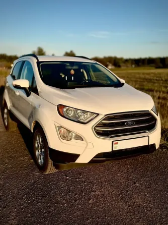 Продажа Ford EcoSport II Рестайлинг, 2020г., Молодечно Молодечно