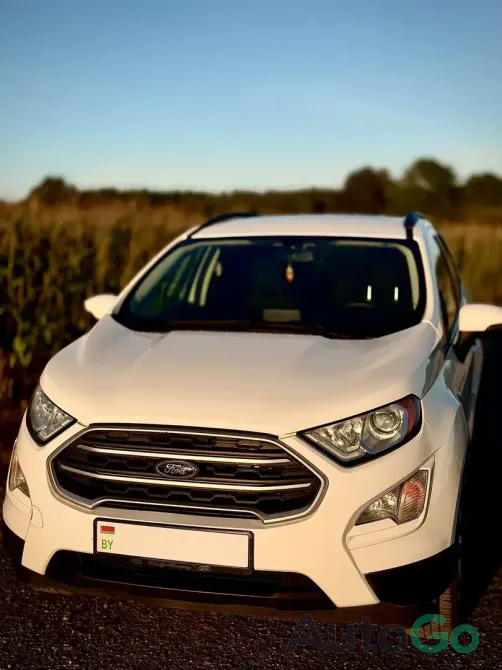 Продажа Ford EcoSport II Рестайлинг, 2020г., Молодечно Молодечно - изображение 4