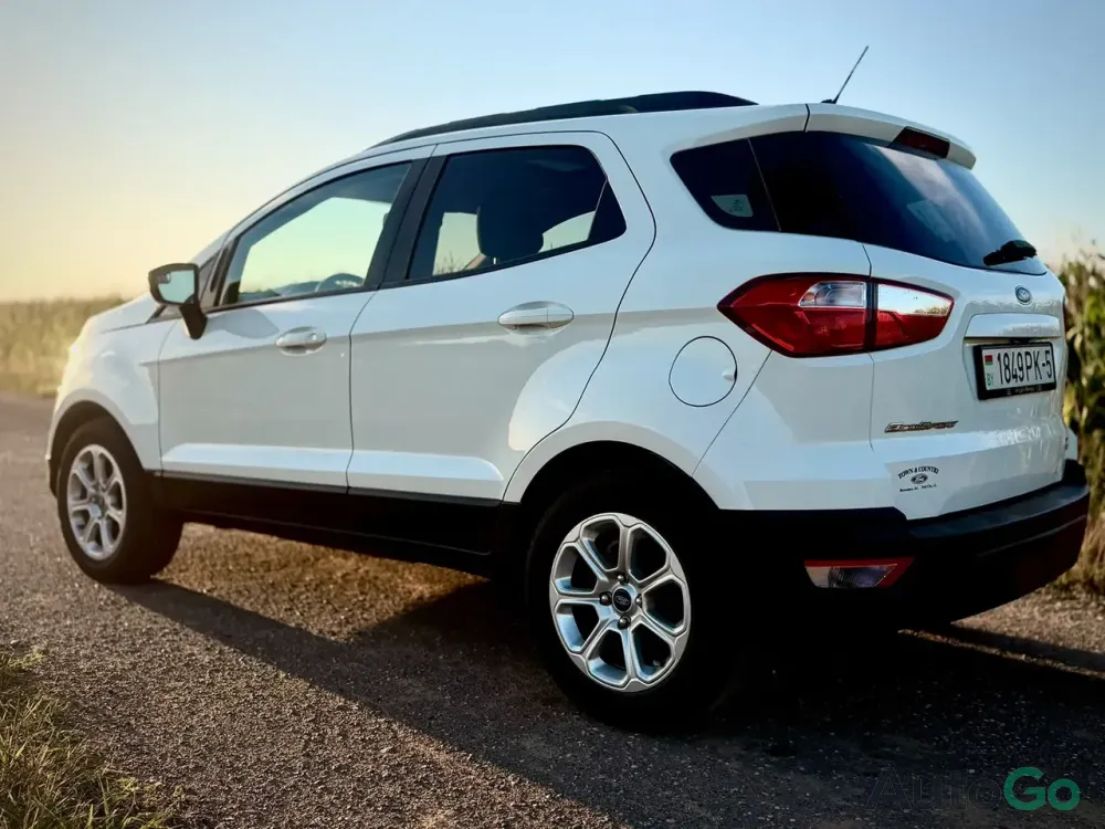 Продажа Ford EcoSport II Рестайлинг, 2020г., Молодечно Молодечно - изображение 6