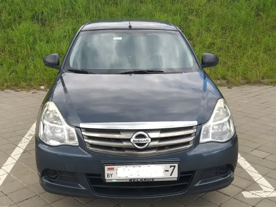 Продажа Nissan Almera III (G15), 2015г., Боровляны Минск