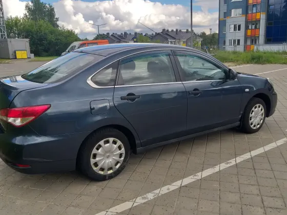Продажа Nissan Almera III (G15), 2015г., Боровляны Минск