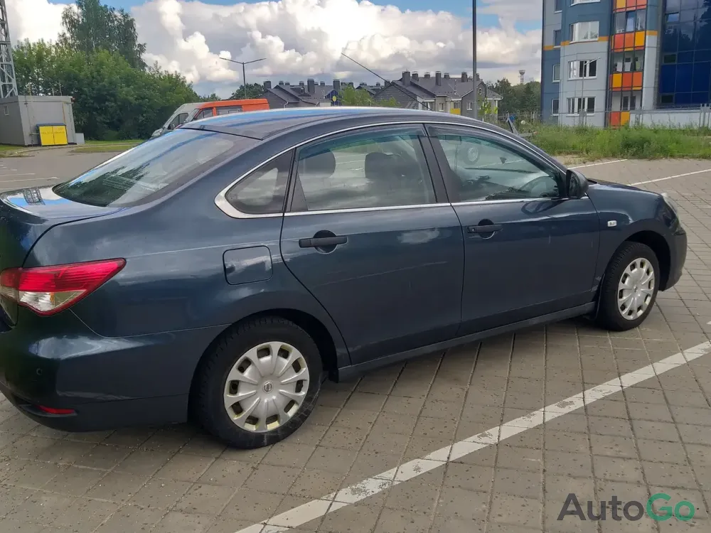 Продажа Nissan Almera III (G15), 2015г., Боровляны Минск - изображение 1