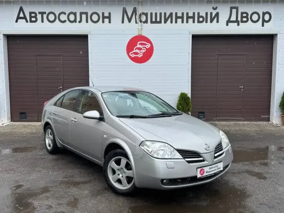 Продажа Nissan Primera III (P12), 2004г., Могилёв Могилев