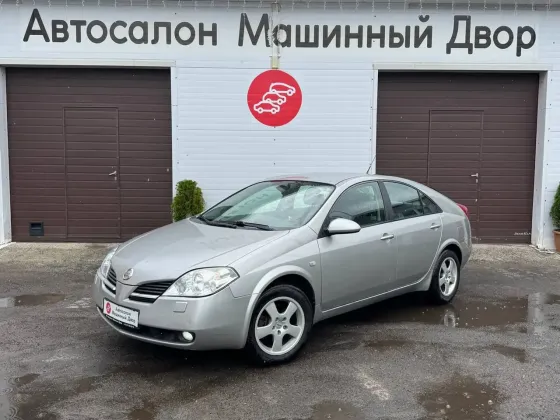 Продажа Nissan Primera III (P12), 2004г., Могилёв Могилев