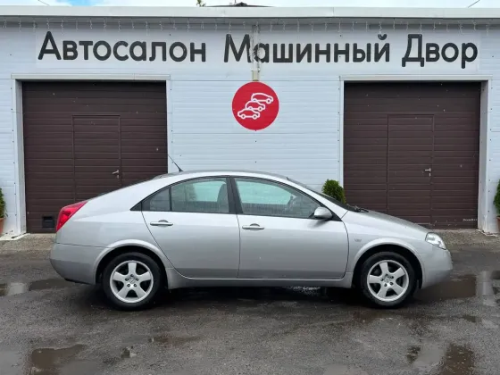 Продажа Nissan Primera III (P12), 2004г., Могилёв Могилев