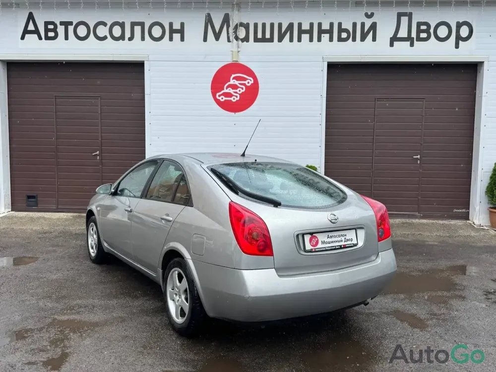 Продажа Nissan Primera III (P12), 2004г., Могилёв Могилев - изображение 3