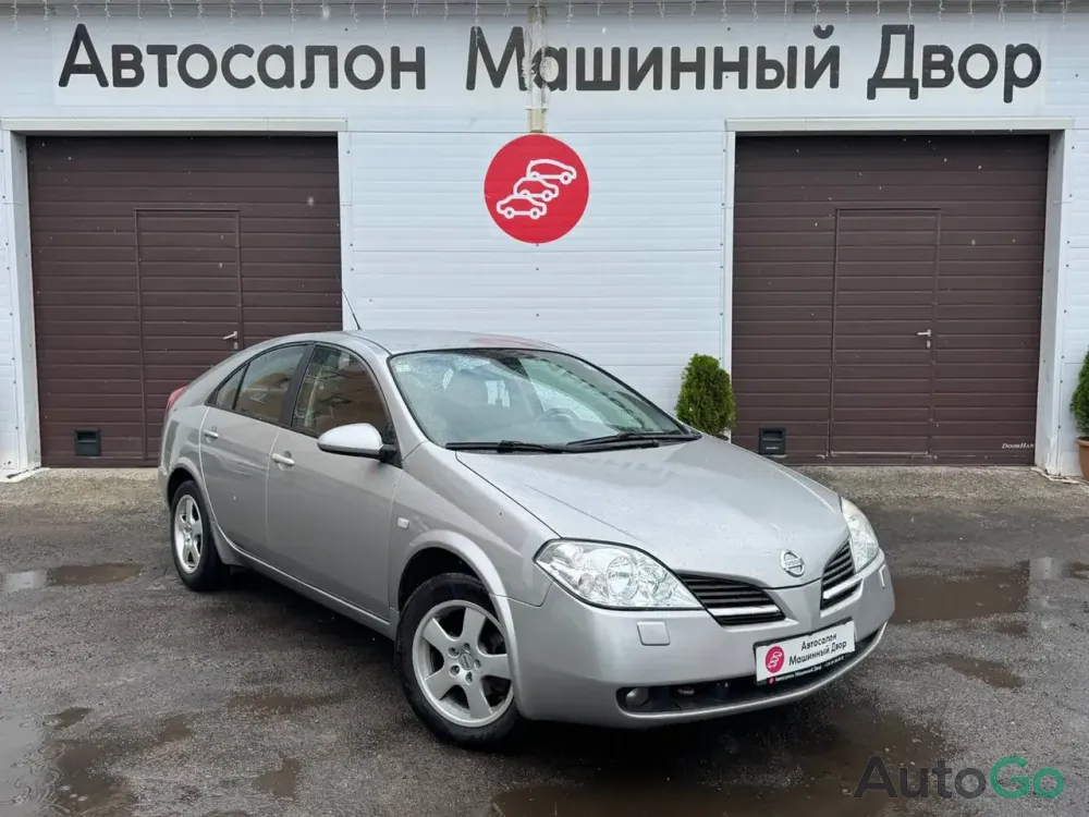 Продажа Nissan Primera III (P12), 2004г., Могилёв Могилев - изображение 6