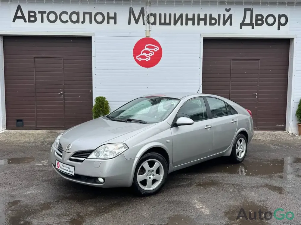 Продажа Nissan Primera III (P12), 2004г., Могилёв Могилев - изображение 1
