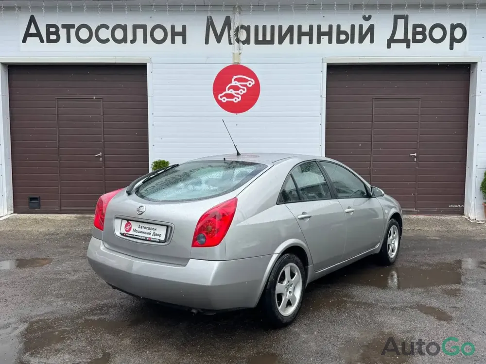 Продажа Nissan Primera III (P12), 2004г., Могилёв Могилев - изображение 4