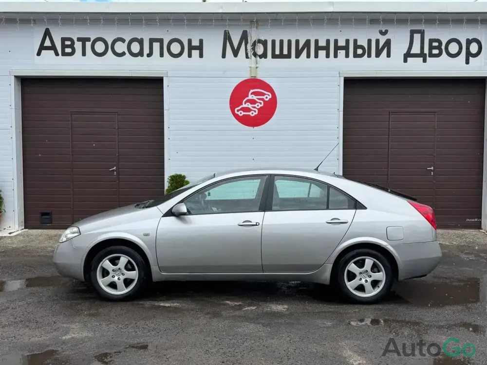 Продажа Nissan Primera III (P12), 2004г., Могилёв Могилев - изображение 2