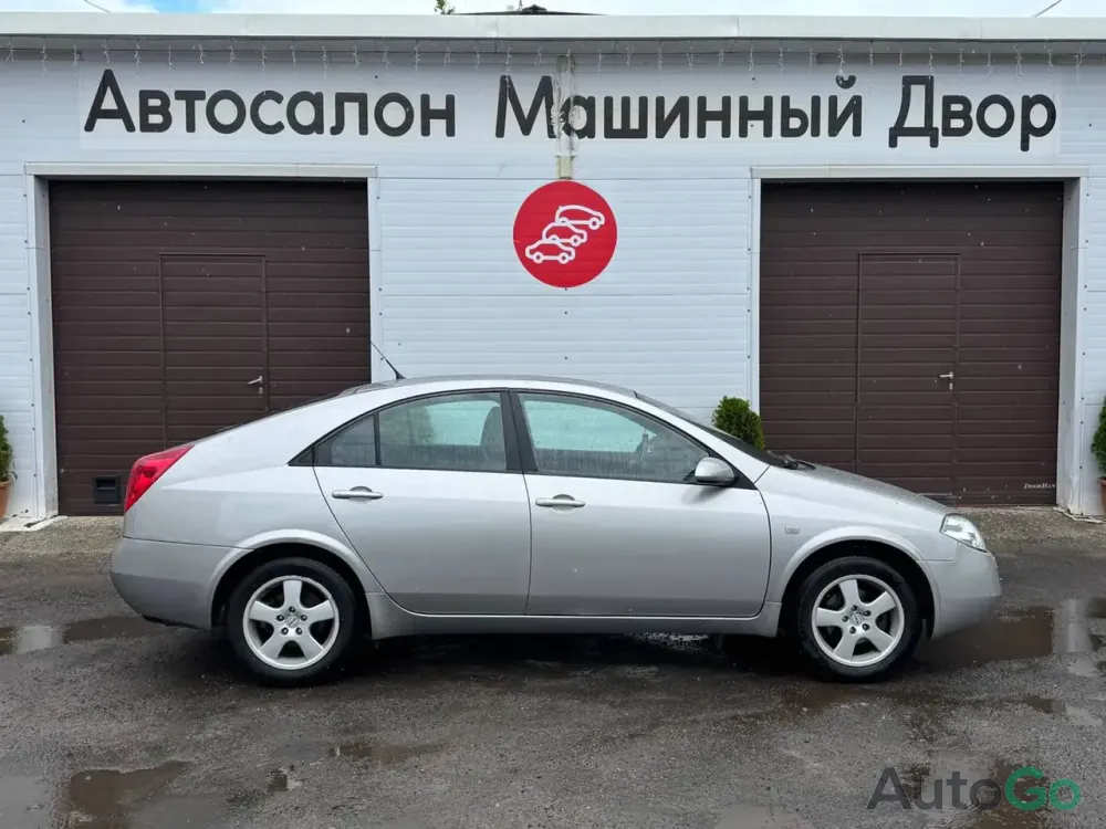 Продажа Nissan Primera III (P12), 2004г., Могилёв Могилев - изображение 5