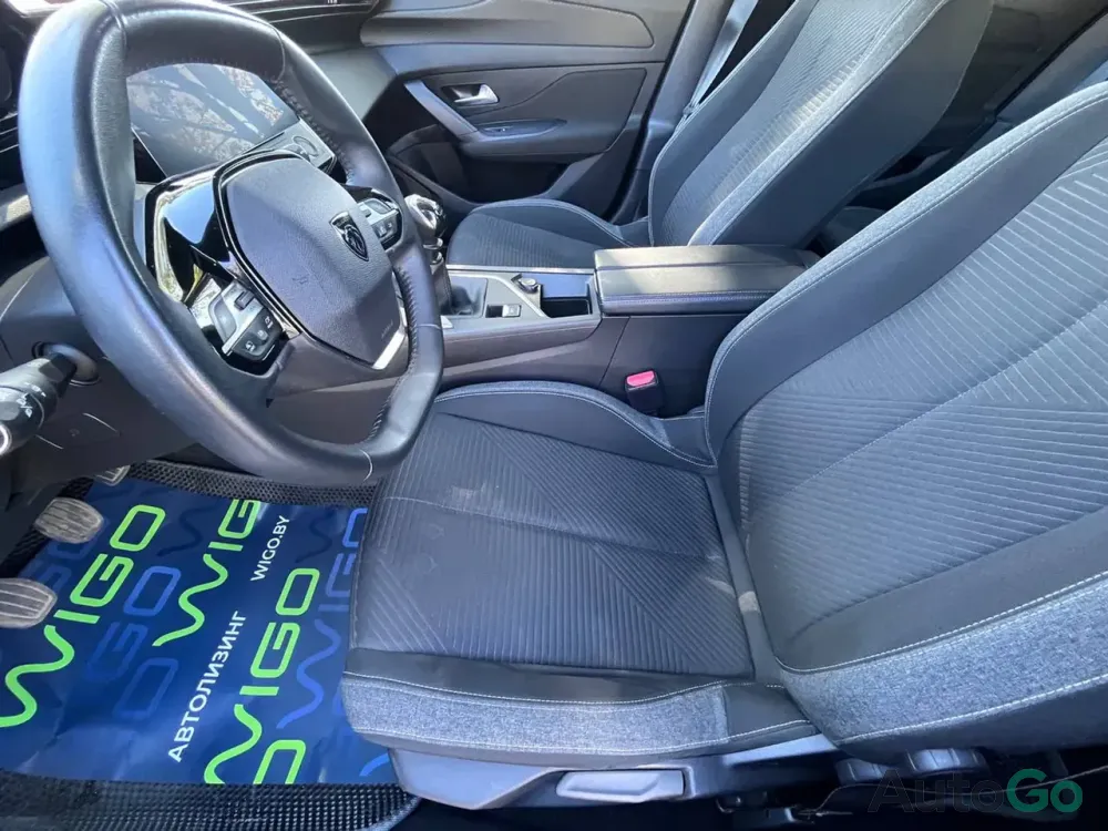 Продажа Peugeot 308 III, 2022г., Кобрин Кобрин - изображение 7