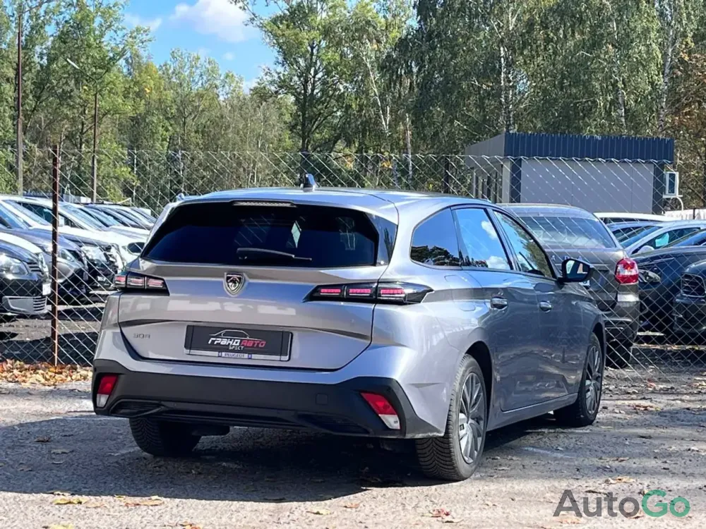 Продажа Peugeot 308 III, 2022г., Кобрин Кобрин - изображение 4