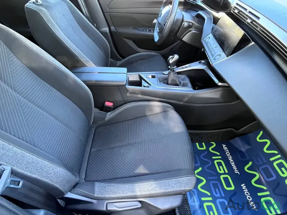 Продажа Peugeot 308 III, 2022г., Кобрин Кобрин - изображение 10