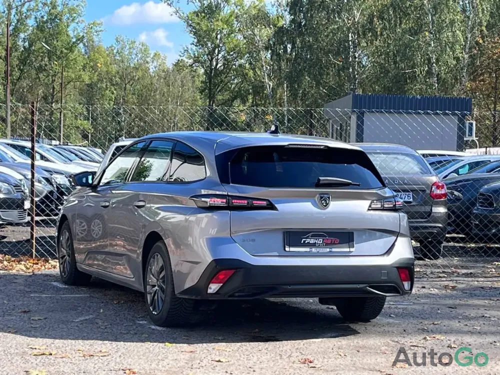 Продажа Peugeot 308 III, 2022г., Кобрин Кобрин - изображение 3