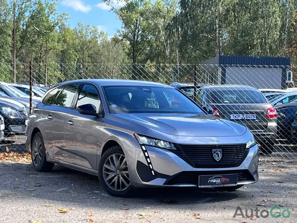 Продажа Peugeot 308 III, 2022г., Кобрин Кобрин - изображение 1