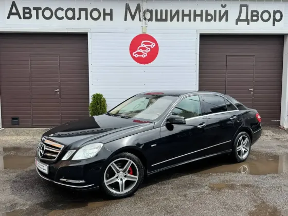Продажа Mercedes-Benz E-klasse IV (W212, S212, C207), 2010г., Могилёв Могилев