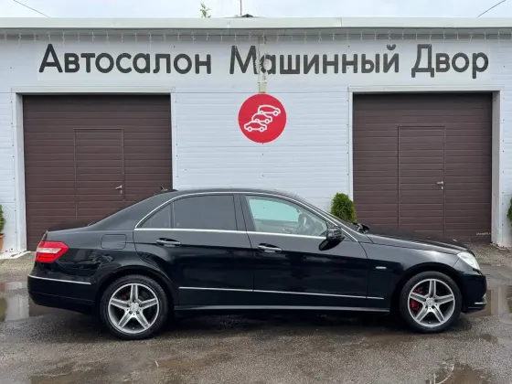 Продажа Mercedes-Benz E-klasse IV (W212, S212, C207), 2010г., Могилёв Могилев