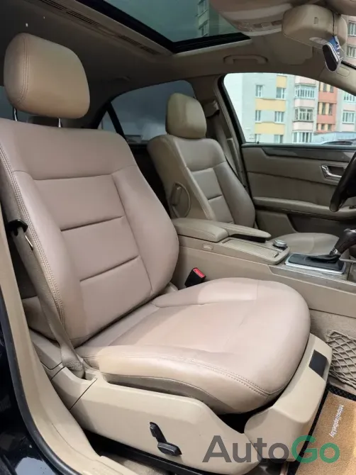 Продажа Mercedes-Benz E-klasse IV (W212, S212, C207), 2010г., Могилёв Могилев - изображение 10
