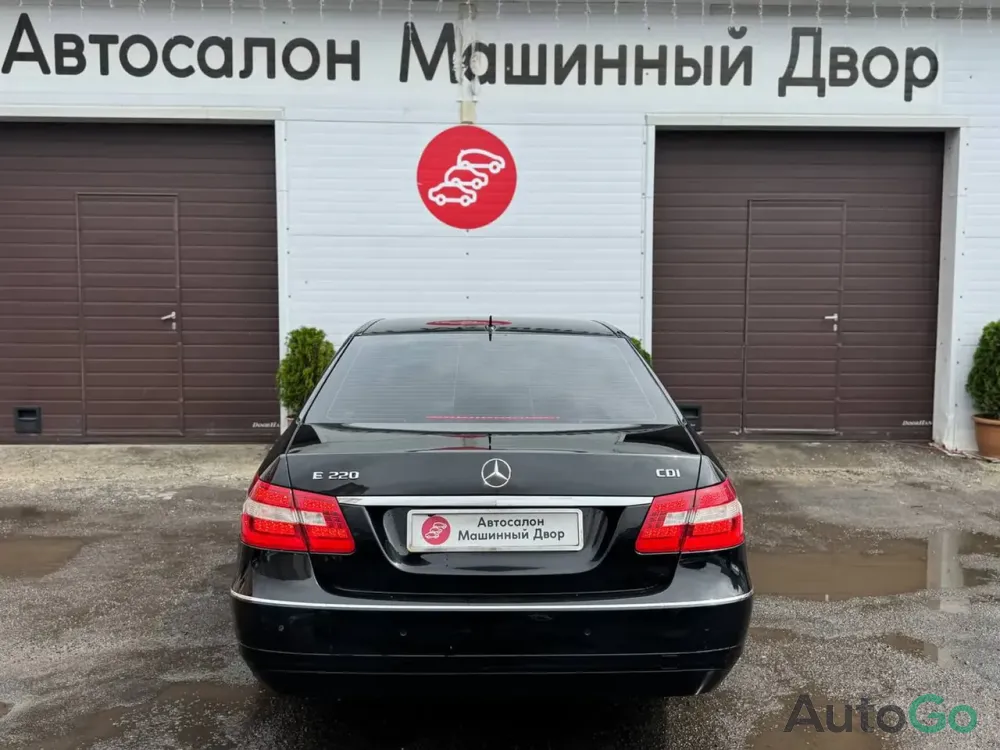 Продажа Mercedes-Benz E-klasse IV (W212, S212, C207), 2010г., Могилёв Могилев - изображение 4