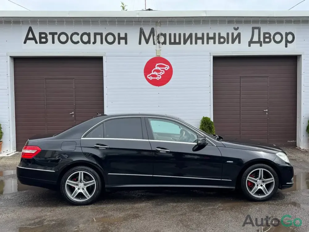 Продажа Mercedes-Benz E-klasse IV (W212, S212, C207), 2010г., Могилёв Могилев - изображение 6