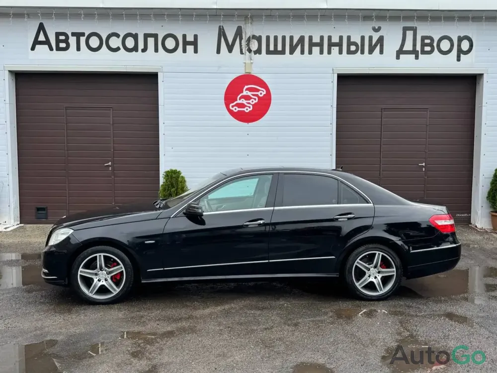 Продажа Mercedes-Benz E-klasse IV (W212, S212, C207), 2010г., Могилёв Могилев - изображение 2
