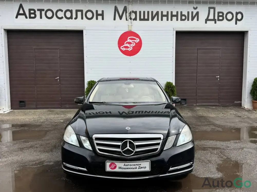 Продажа Mercedes-Benz E-klasse IV (W212, S212, C207), 2010г., Могилёв Могилев - изображение 8