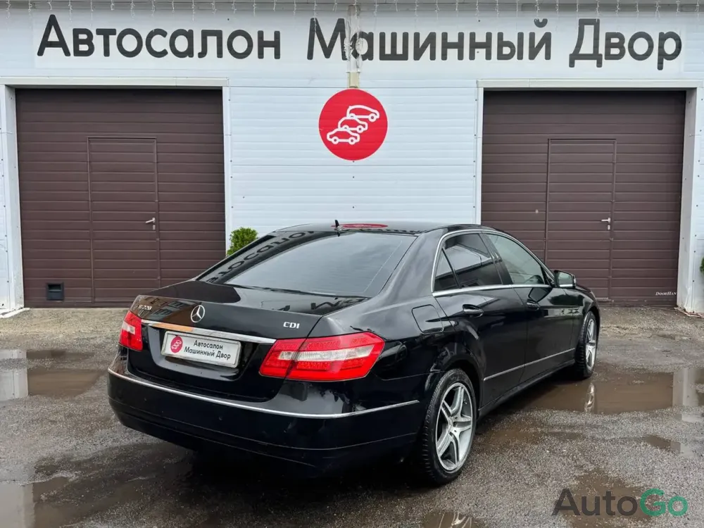 Продажа Mercedes-Benz E-klasse IV (W212, S212, C207), 2010г., Могилёв Могилев - изображение 5
