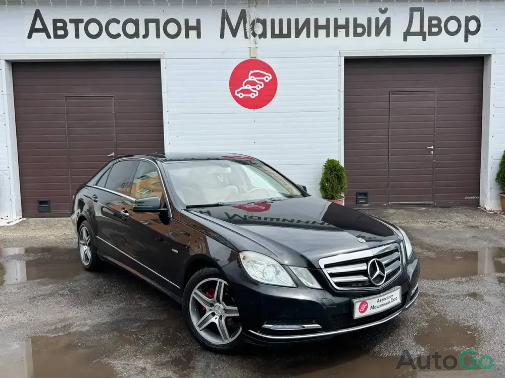 Продажа Mercedes-Benz E-klasse IV (W212, S212, C207), 2010г., Могилёв Могилев - изображение 7