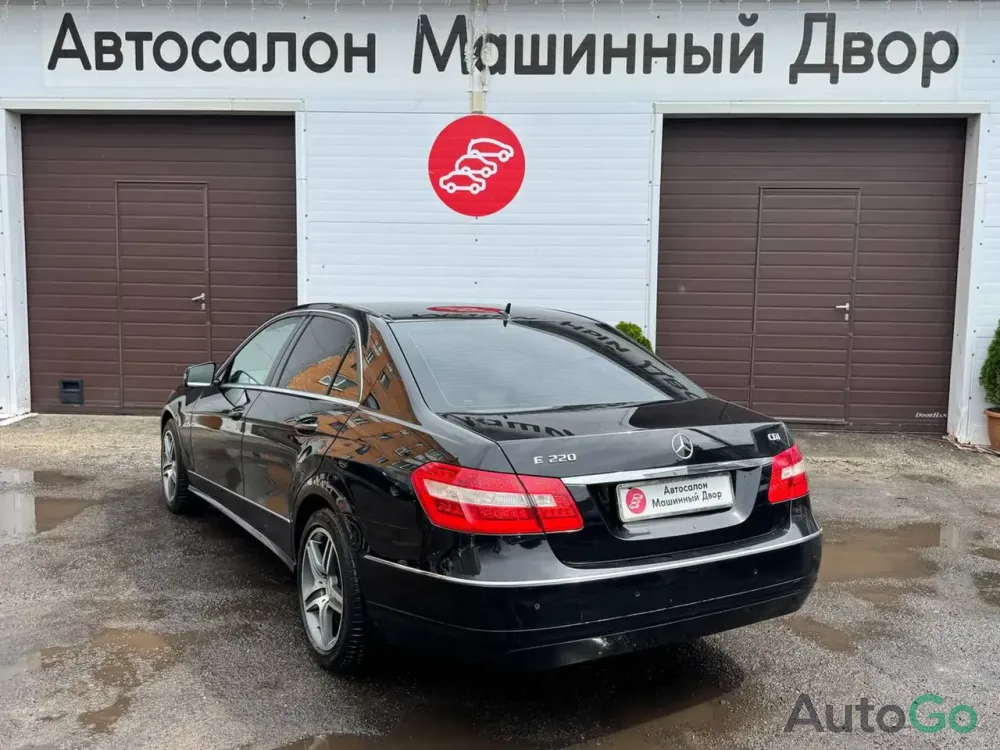 Продажа Mercedes-Benz E-klasse IV (W212, S212, C207), 2010г., Могилёв Могилев - изображение 3
