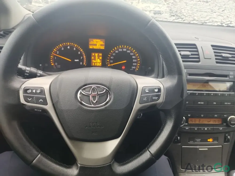 Продажа Toyota Avensis III, 2009г., Минск Минск - изображение 6