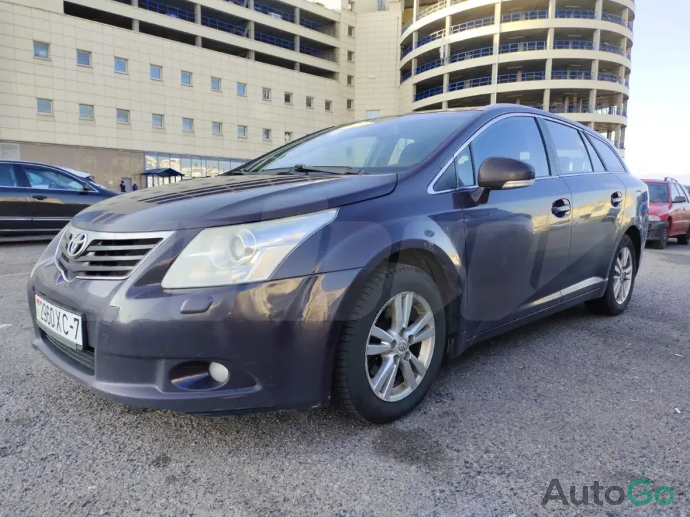 Продажа Toyota Avensis III, 2009г., Минск Минск - изображение 1