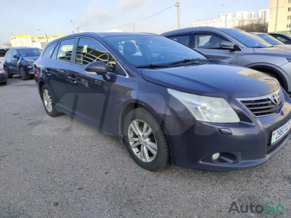 Продажа Toyota Avensis III, 2009г., Минск Минск - изображение 3