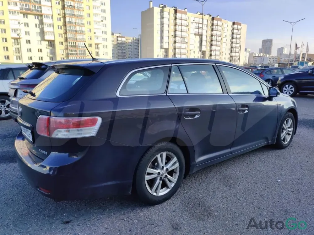 Продажа Toyota Avensis III, 2009г., Минск Минск - изображение 8