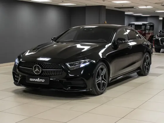 Продажа Mercedes-Benz CLS-klasse III (C257), 2019г., Минск Минск