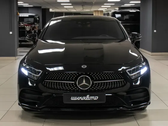 Продажа Mercedes-Benz CLS-klasse III (C257), 2019г., Минск Минск