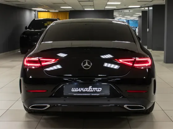 Продажа Mercedes-Benz CLS-klasse III (C257), 2019г., Минск Минск