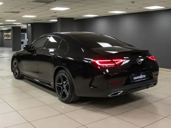 Продажа Mercedes-Benz CLS-klasse III (C257), 2019г., Минск Минск