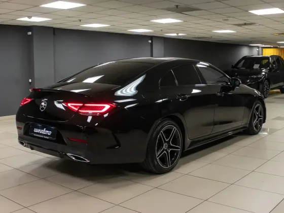 Продажа Mercedes-Benz CLS-klasse III (C257), 2019г., Минск Минск